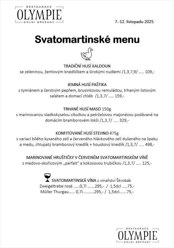 Speciální nabídka